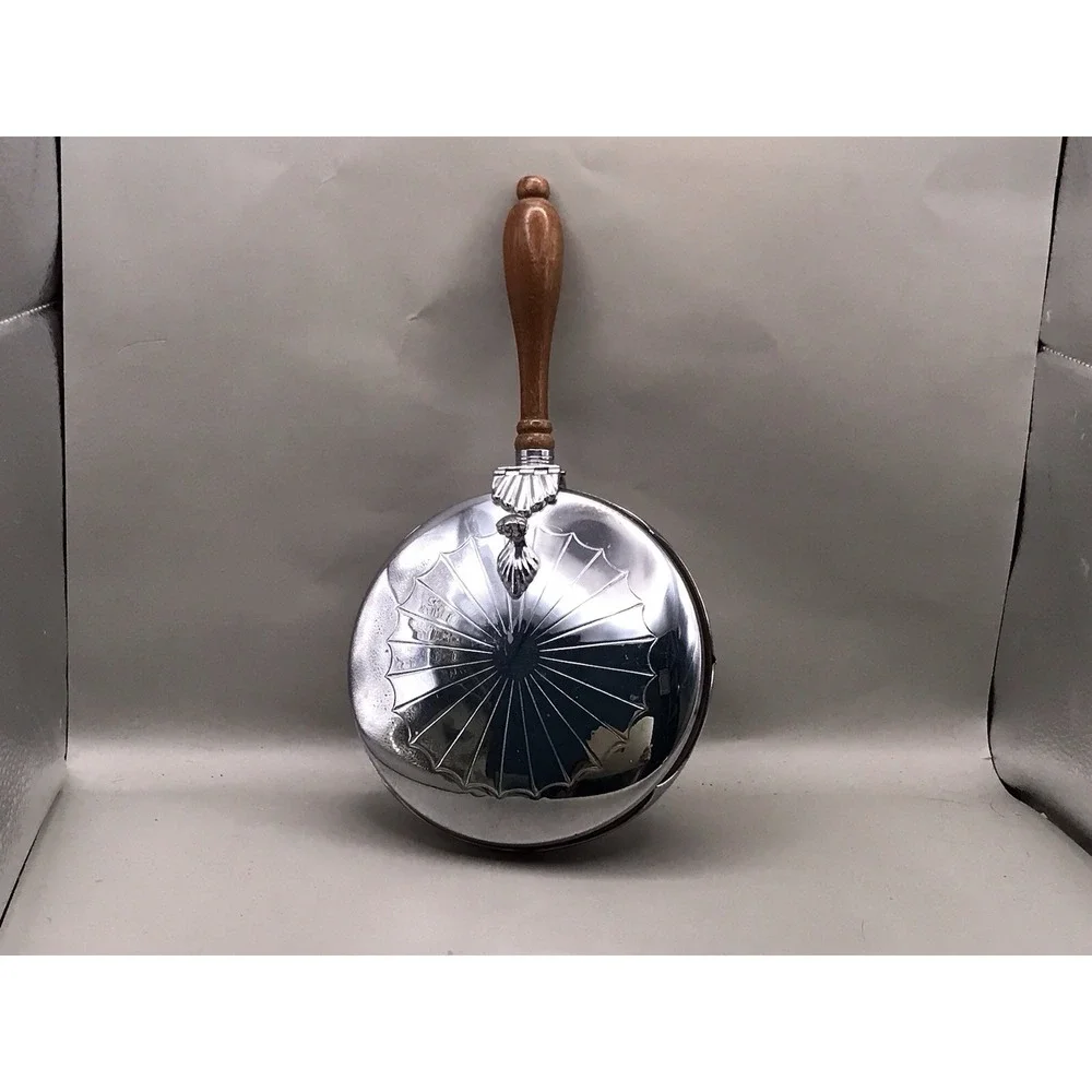 Farber Bros New York NY Pat No 87406‎ 1924011 Krome Kraft Silent Butler